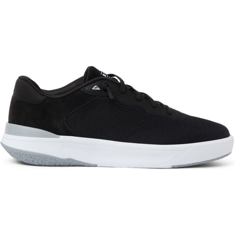 2026 Reef Mens Shoreline Del Mar Trainers CJ8566 - Black / White